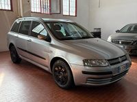 Usata Fiat Stilo Dynamic 120 CV (88 kW) 2006 Grigio Station wagon
