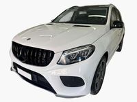 Begagnad Mercedes GLE250 Premium Plus 204 HK (150 kW) 2018 Vit SUV