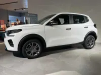 Nuova Citroën C3 101 CV (74 kW) 2026 Bianco SUV