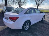 Usata Chevrolet Cruze LT 150 CV (110 kW) 2010 Bianco Berlina