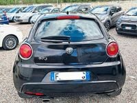 Second-hand Alfa Romeo MiTo 95 CP (69 kW) 2013 Negru Hatchback