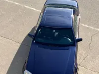 Usata Mercedes S420 279 CV (205 kW) 1996 Blu Coupé