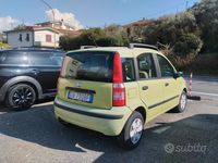 Usata Fiat Panda 59 CV (43 kW) 2006 Verde Utilitaria