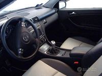 Usata Mercedes C180 143 CV (105 kW) 2006 Nero Coupé