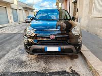 Usata Fiat 500X 120 CV (88 kW) 2018 Nero SUV