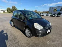 Usata Renault Modus Expression 68 CV (50 kW) 2010 Nero Monovolume