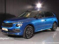 Usata Skoda Kamiq Selection 116 CV (85 kW) 2024 Blu/azzurro SUV