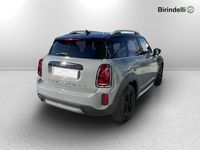 Usata Mini Cooper Countryman Business 136 CV (100 kW) 2022 Moonwalk grey metallic SUV