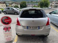 usata Suzuki Swift 1.2 VVT 4WD 5 porte GL Style