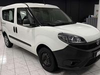 Usata Fiat Doblò Easy 95 CV (69 kW) 2019 Bianco Monovolume