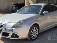 Usata Alfa Romeo Giulietta Distinctive 140 CV (102 kW) 2012 Grigio Utilitaria