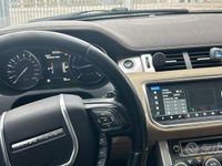 Usata Land Rover Range Rover evoque 2011 Grigio SUV