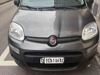 Usata Fiat Panda Easy 69 CV (50 kW) 2019 Grigio Utilitaria