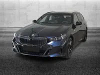 Usata BMW 520 M Sport 197 CV (144 kW) 2024 Nero Station wagon