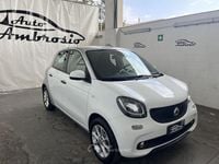 Usata Smart ForFour 71 CV (52 kW) 2017 Bianco Utilitaria
