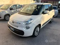 Usata Fiat 500L Pop Star 85 CV (62 kW) 2014 Bianco Monovolume
