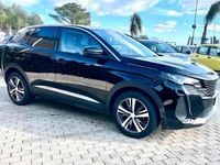 Usata Peugeot 3008 Allure 130 CV (95 kW) 2022 Nero Station wagon