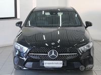 Usata Mercedes A180 Business 2019 Nero Berlina