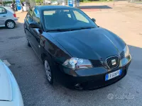 Usata Seat Ibiza 69 CV (50 kW) 2007 Nero Utilitaria