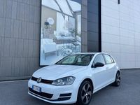 Usata VW Golf VII Business 110 CV (80 kW) 2015 Bianco Berlina