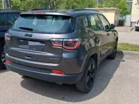 Usata Jeep Compass Night Eagle 140 CV (102 kW) 2019 Grigio SUV