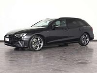 Usata Audi A4 S-Line 136 CV (100 kW) 2025 Nero mito Station wagon