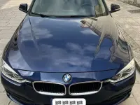 Usata BMW 318 150 CV (110 kW) 2018 Bluazzurro Station wagon