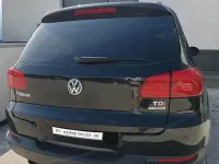 Usata VW Tiguan 2013 Nero SUV