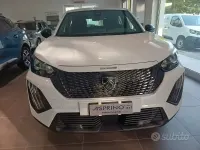 Nuova Peugeot 2008 Style 100 CV (73 kW) 2025 Bianco SUV