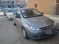 Usata Opel Corsa 80 CV (58 kW) 2005 Grigio Utilitaria