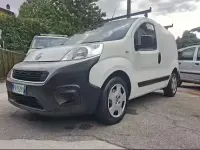 Usata Fiat Fiorino 95 CV (69 kW) 2019 Bianco Monovolume