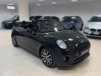 Usata Mini Cooper Cabriolet 136 CV (100 kW) 2016 Nero Cabrio