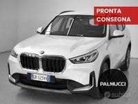 Begagnad BMW X1 Efficient Dynamics 150 HK (110 kW) 2023 Vit SUV