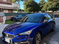 Usata Seat Leon FR 150 CV (110 kW) 2021 Berlina