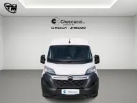 Usata Citroën Jumper 140 CV (102 kW) 2024 Bianco Monovolume