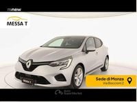 Usata Renault Clio V Zen 101 CV (74 kW) 2021 Argento Berlina