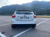 Usata Ford Focus Titanium 116 CV (85 kW) 2012 Berlina