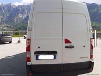 Usata Renault Master 145 CV (106 kW) 2018 Bianco Furgone
