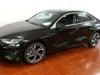 Usata Audi A3 150 CV (110 kW) 2022 Nero Berlina