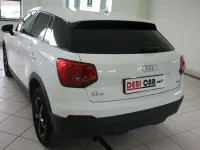 Usata Audi Q2 150 CV (110 kW) 2018 Bianco SUV
