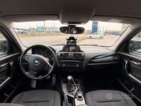Usata BMW 118 149 CV (109 kW) 2014 Bianco Utilitaria