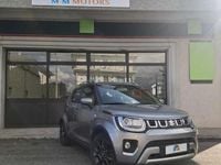 Usata Suzuki Ignis Cool 83 CV (61 kW) 2020 Grigio Utilitaria