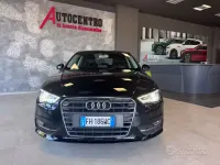 Usata Audi A3 Ambition 110 CV (80 kW) 2014 Nero Berlina