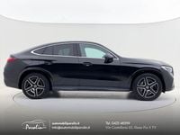 Usata Mercedes GLC300 Advanced 269 CV (197 kW) 2024 Viola Coupé