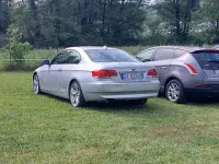Usata BMW 330 231 CV (169 kW) 2009 Coupé