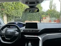 Usata Peugeot 3008 115 CV (84 kW) 2019 Blu SUV