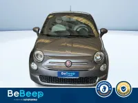 Usata Fiat 500 Dolcevita 70 CV (51 kW) 2021 Argento metallizzato Berlina