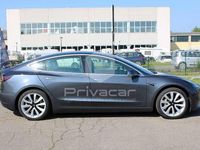 Usado Tesla Model 3 Standard Range 239 kW (325 HP) 2020 Cinzento Sedan