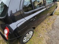 Usata Nissan Micra 80 CV (58 kW) 2006 Nero Utilitaria