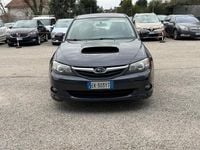Usata Subaru Impreza Sport 149 CV (109 kW) 2012 Nero Berlina